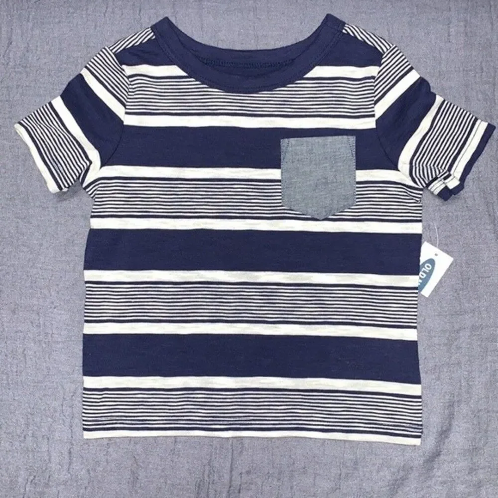 Old Navy/Wonder Nation18 month old outfit. Shirt is old Navy/pants WN, NWT